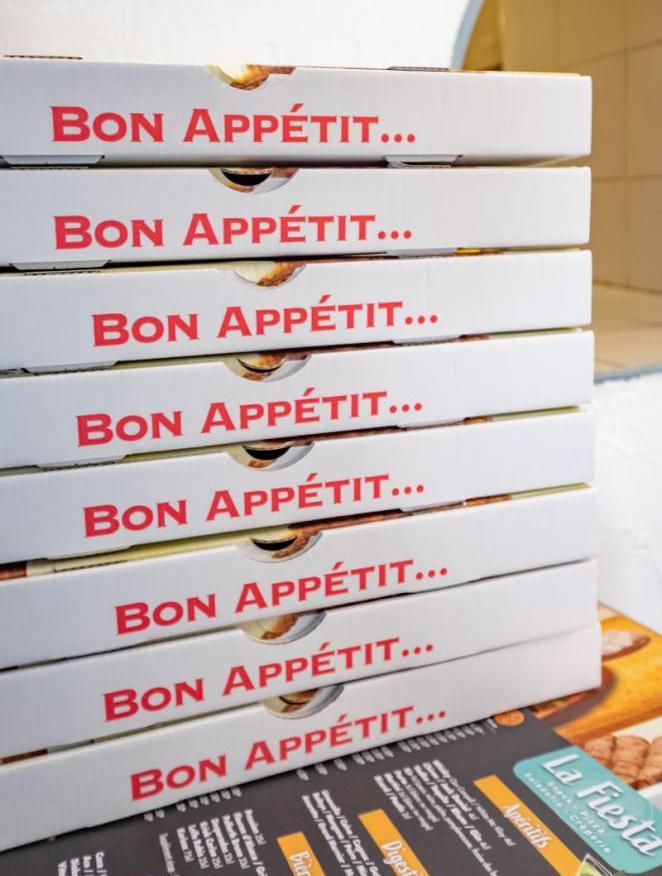 Pizza à livrer Sermaises