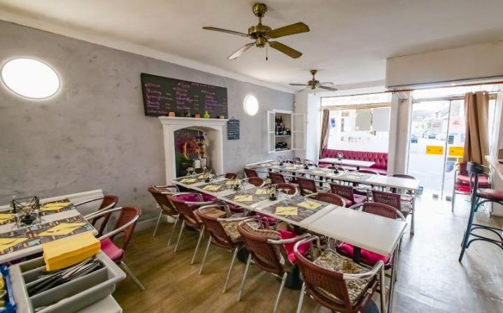 Restaurant avec terrasse Sermaises