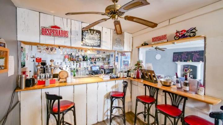 Bar-restaurant Sermaises