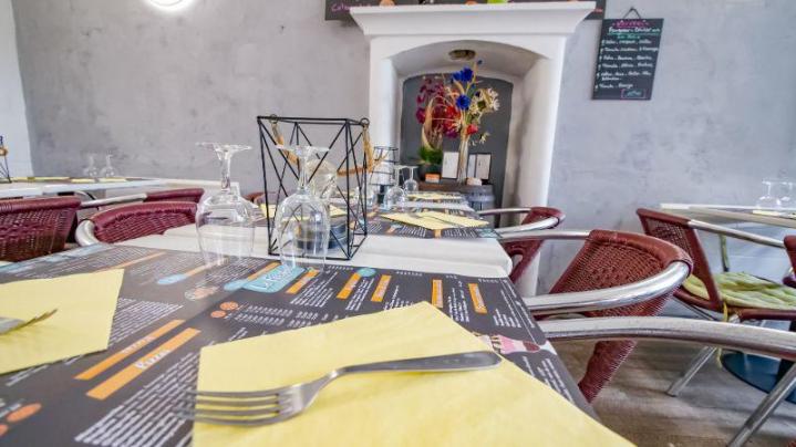 Restaurant Sermaises